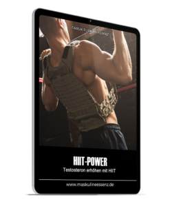 HIIT-Power: Mehr Testosteron im Körper