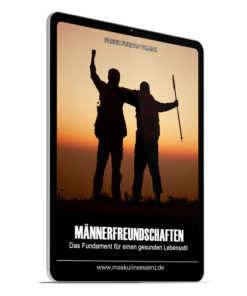 Männerfreundschaften: Das Fundament für einen gesunden Lebensstil
