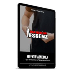 Effektiv abnehmen: Tipps für Männer in Führungspositionen inkl. Silber-Mitgliedschaft