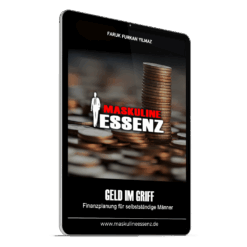 Geld im Griff: Finanzplanung für selbstständige Männer inkl. Silber-Mitgliedschaft