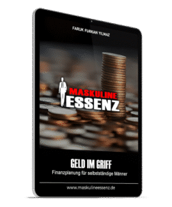 Geld im Griff: Finanzplanung für selbstständige Männer