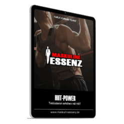 HIIT-Power: Mehr Testosteron im Körper inkl. Silber-Mitgliedschaft