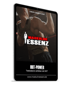 HIIT-Power: Mehr Testosteron im Körper