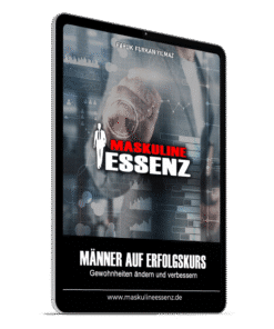 Männer auf Erfolgskurs: Gewohnheiten ändern und verbessern