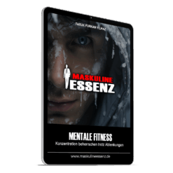 Mentale Fitness: Konzentration beherrschen trotz Ablenkungen inkl. Silber-Mitgliedschaft