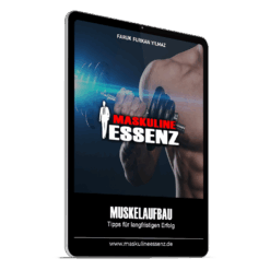Muskelaufbau: Tipps für langfristigen Erfolg inkl. Silber-Mitgliedschaft