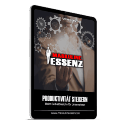 Produktivität steigern: Mehr Selbstdisziplin für Unternehmer inkl. Silber-Mitgliedschaft