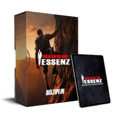 Maskuline Essenz: Disziplin + Silber-Mitgliedschaft inkl. Hauptbuch (Digitale Version)