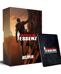 Maskuline Essenz: Disziplin