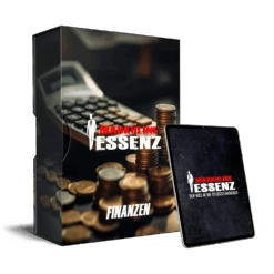 Maskuline Essenz: Finanzen + Silber-Mitgliedschaft inkl. Hauptbuch (Digitale Version)