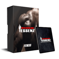 Maskuline Essenz: Fitness + Silber-Mitgliedschaft inkl. Hauptbuch (Digitale Version)