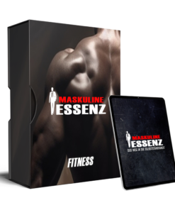 Maskuline Essenz: Fitness