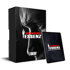 Maskuline Essenz: Fokus + Silber-Mitgliedschaft inkl. Hauptbuch (Digitale Version)