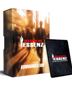 Maskuline Essenz: Kommunikation