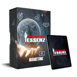 Maskuline Essenz: Marketing + Silber-Mitgliedschaft inkl. Hauptbuch (Digitale Version)