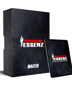 Maskuline Essenz: Master