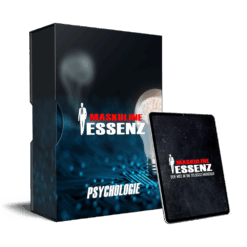 Maskuline Essenz: Psychologie + Silber-Mitgliedschaft inkl. Hauptbuch (Digitale Version)
