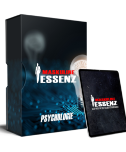 Maskuline Essenz: Psychologie