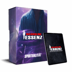 Maskuline Essenz: Spiritualität + Silber-Mitgliedschaft inkl. Hauptbuch (Digitale Version)