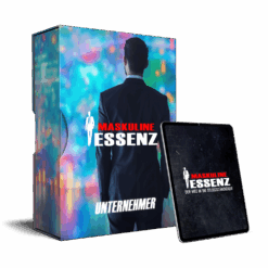 Maskuline Essenz: Unternehmer + Silber-Mitgliedschaft inkl. Hauptbuch (Digitale Version)