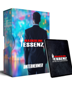 Maskuline Essenz: Unternehmer