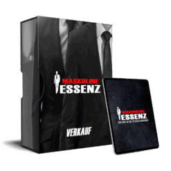 Maskuline Essenz: Verkauf + Silber-Mitgliedschaft inkl. Hauptbuch (Digitale Version)