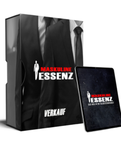 Maskuline Essenz: Verkauf