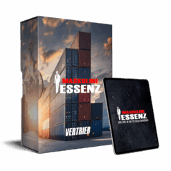 Maskuline Essenz: Vertrieb + Silber-Mitgliedschaft inkl. Hauptbuch (Digitale Version)