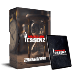 Maskuline Essenz: Zeitmanagement + Silber-Mitgliedschaft inkl. Hauptbuch (Digitale Version)