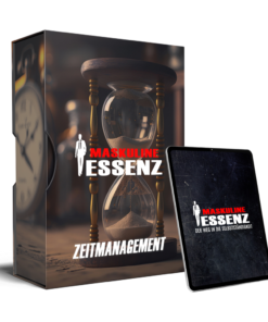 Maskuline Essenz: Zeitmanagement