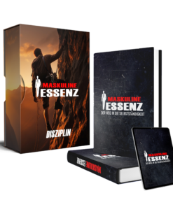 Maskuline Essenz: Disziplin - Komplettes Paket