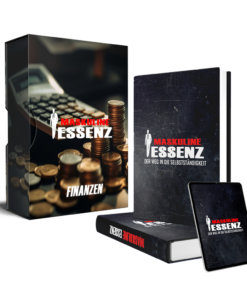 Maskuline Essenz: Finanzen - Komplettes Paket