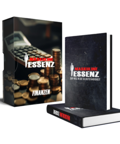 Maskuline Essenz: Finanzen - Physische Version