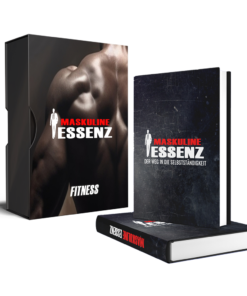 Maskuline Essenz: Fitness - Physische Version