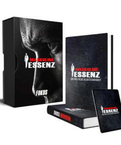 Maskuline Essenz: Fokus - Komplettes Paket