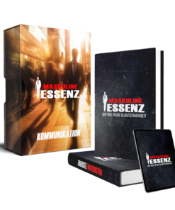 Maskuline Essenz: Kommunikation - Komplettes Paket