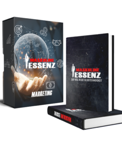 Maskuline Essenz: Marketing - Physische Version