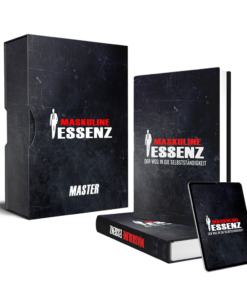 Maskuline Essenz: Master - Komplettes Paket