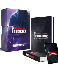 Maskuline Essenz: Spiritualität - Komplettes Paket