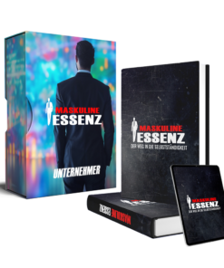 Maskuline Essenz: Unternehmer - Komplettes Paket