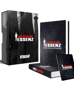 Maskuline Essenz: Verkauf - Komplettes Paket