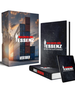 Maskuline Essenz: Vertrieb - Komplettes Paket