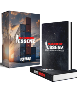 Maskuline Essenz: Vertrieb - Physische Version