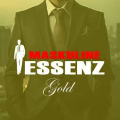 Maskuline Essenz – Gold-Mitgliedschaft mit vollständigem Zugang zur VIP-Gruppe (Gold)