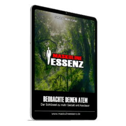 Beobachte deinen Atem: Der Schlüssel zu mehr Geduld und Ausdauer inkl. Silber-Mitgliedschaft