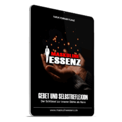 Gebet und Selbstreflexion: Der Schlüssel zur inneren Stärke als Mann inkl. Silber-Mitgliedschaft