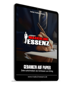 Gedanken auf Papier: Ziele aufschreiben als Schlüssel zum Erfolg