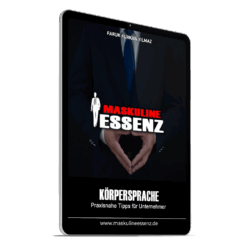 Körpersprache: Praxisnahe Tipps für Unternehmer inkl. Silber-Mitgliedschaft