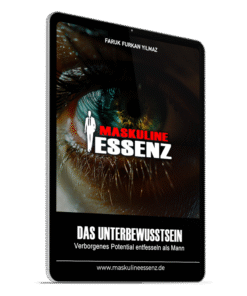 Das Unterbewusstsein: Verborgenes Potential entfesseln als Mann