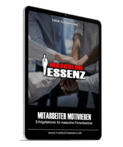 Mitarbeiter motivieren: Erfolgsfaktoren für männliche Firmenbesitzer